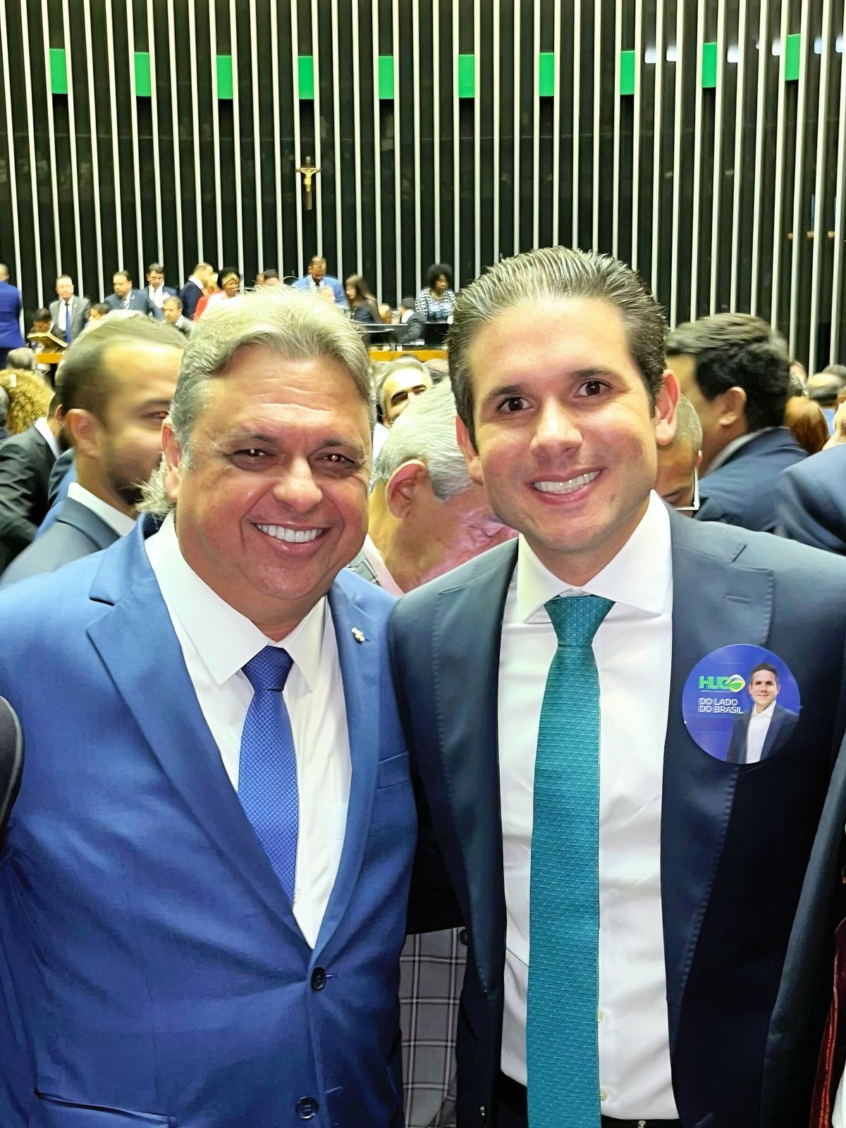 Júlio e Hugo