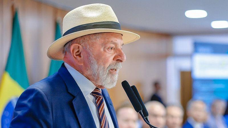 Lula tem visto 86% de suas Medidas Provisórias (MP) caírem• Ricardo Stuckert / PR