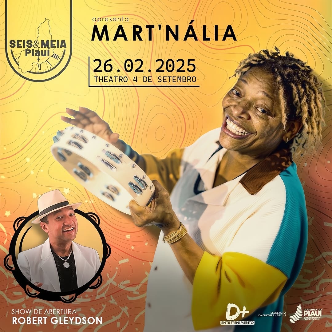 Mart’nália