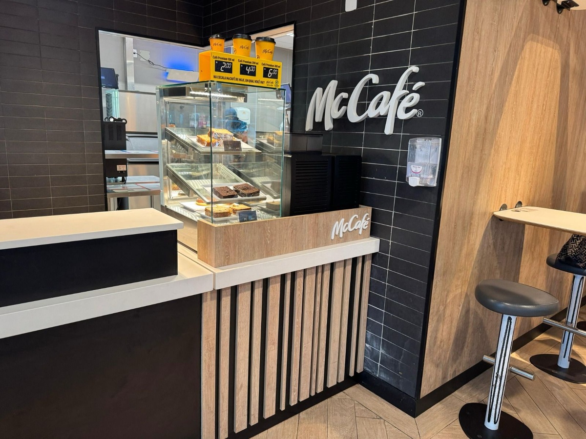 Mc Café