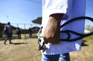 Medicina é um dos cursos com mais formados brancos• Marcelo Camargo/Agência Brasil (Foto: • Marcelo Camargo/Agência Brasil)