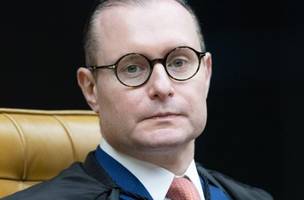 Ministro Cristiano Zanin (Foto: Andressa Anholete/STF)