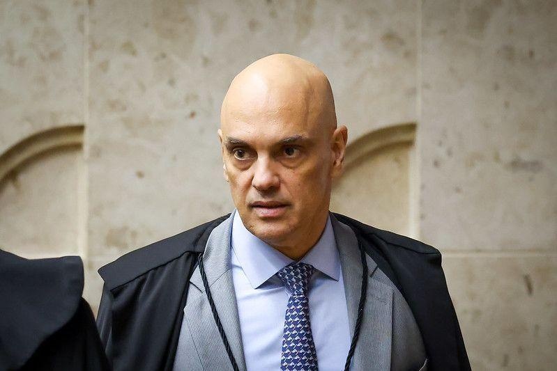 Moraes ordena que seja comprovada também a "regularidade e validade da representação legal da empresa Rumble Inc."• 04/09/2024 - Gustavo Moreno/STF