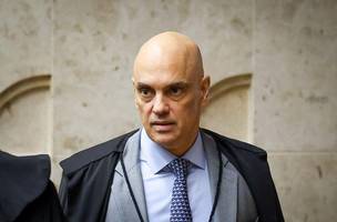 Moraes ordena que seja comprovada também a "regularidade e validade da representação legal da empresa Rumble Inc."• 04/09/2024 - Gustavo Moreno/STF (Foto: • 04/09/2024 - Gustavo Moreno/STF)