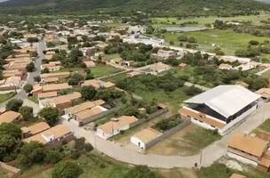 Município Paquetá, no Piauí (Foto: Reprodução/TV Globo/Fantástico)