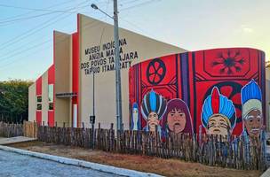 Museu dos Povos Indígenas do Piauí - Anízia Maria (MUPI). (Foto: Reprodução | Governo do Piauí)