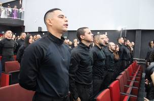 Nomeação de Policiais Penais (Foto: Governo do Piauí)
