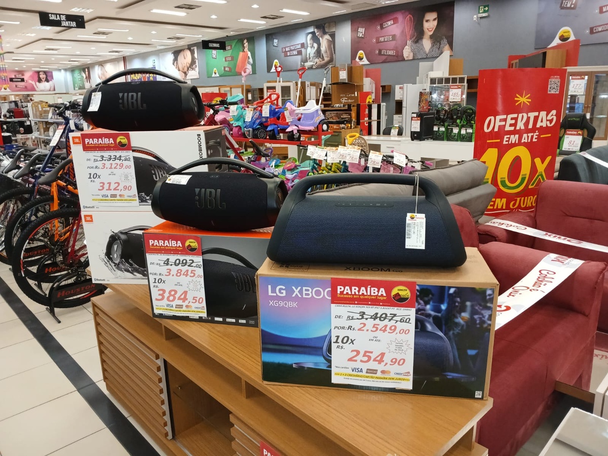 Ofertas de Carnaval
