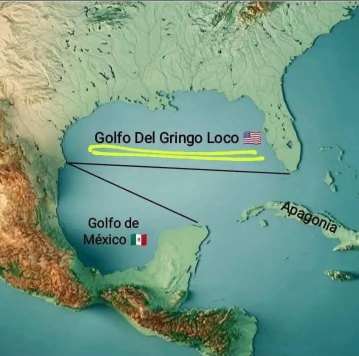 Olha aí o novo Golfo