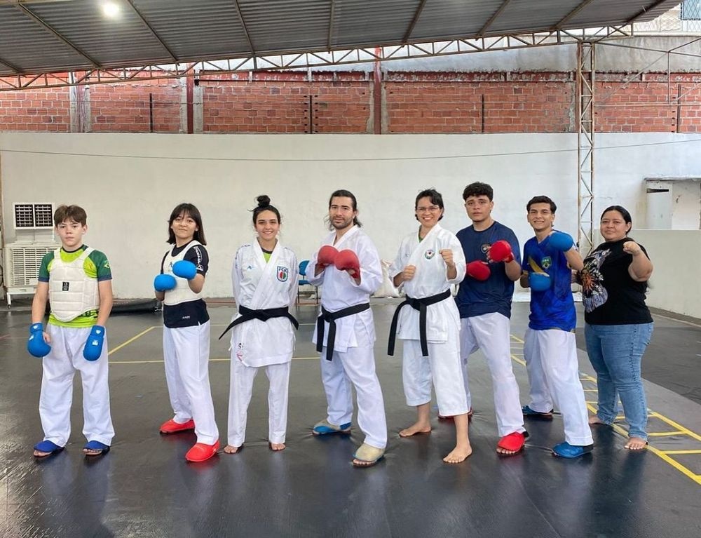 Open de Karatê 2025