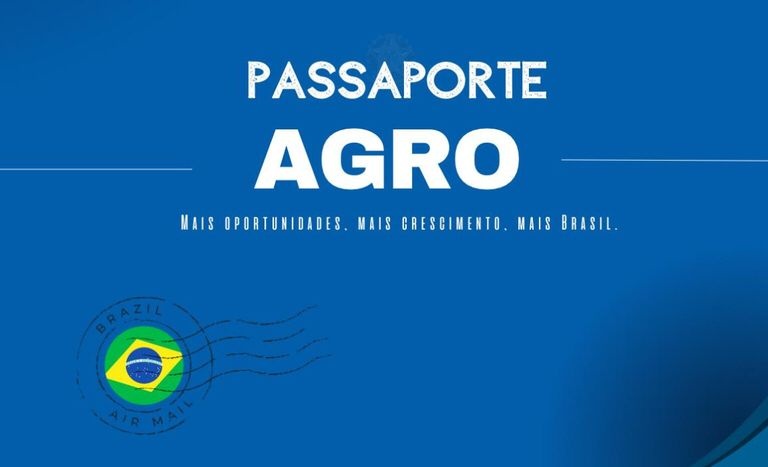 Passaporte Agro