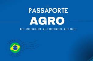 Passaporte Agro (Foto: Divulgação)