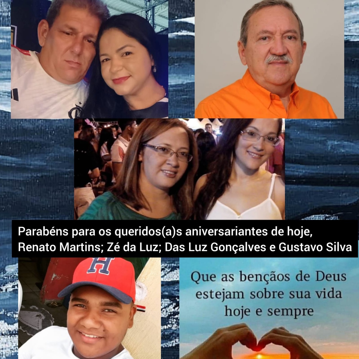 Pensamento do dia.