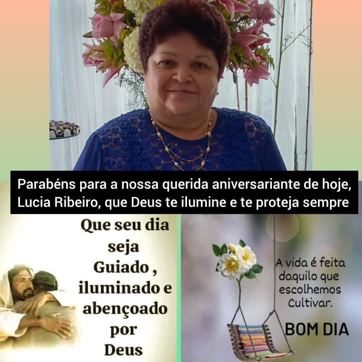 Pensamento do dia.