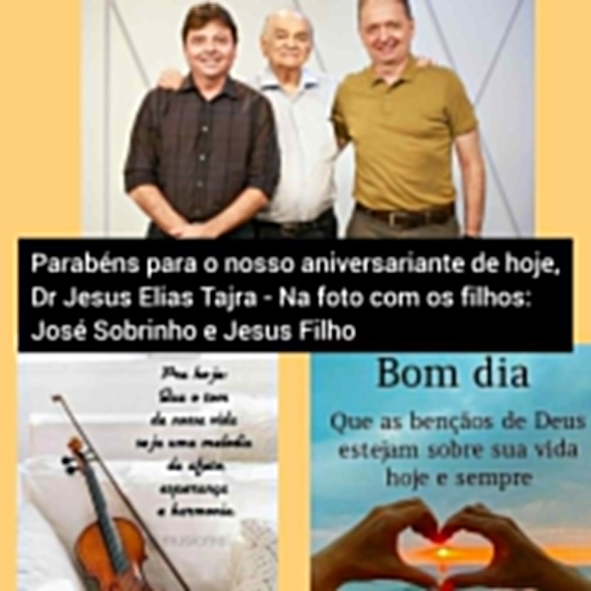 Pensamento do dia.
