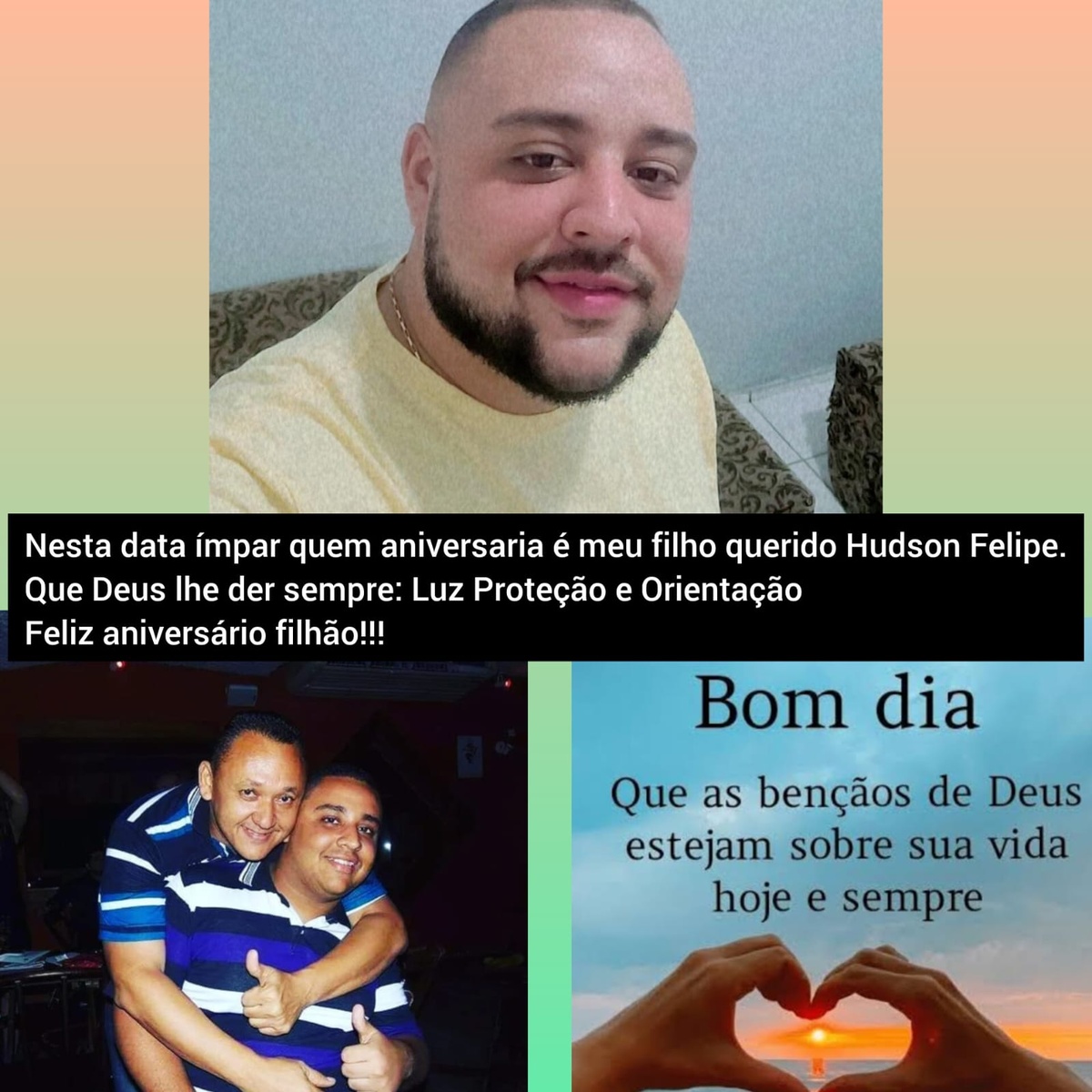 Pensamento do dia.