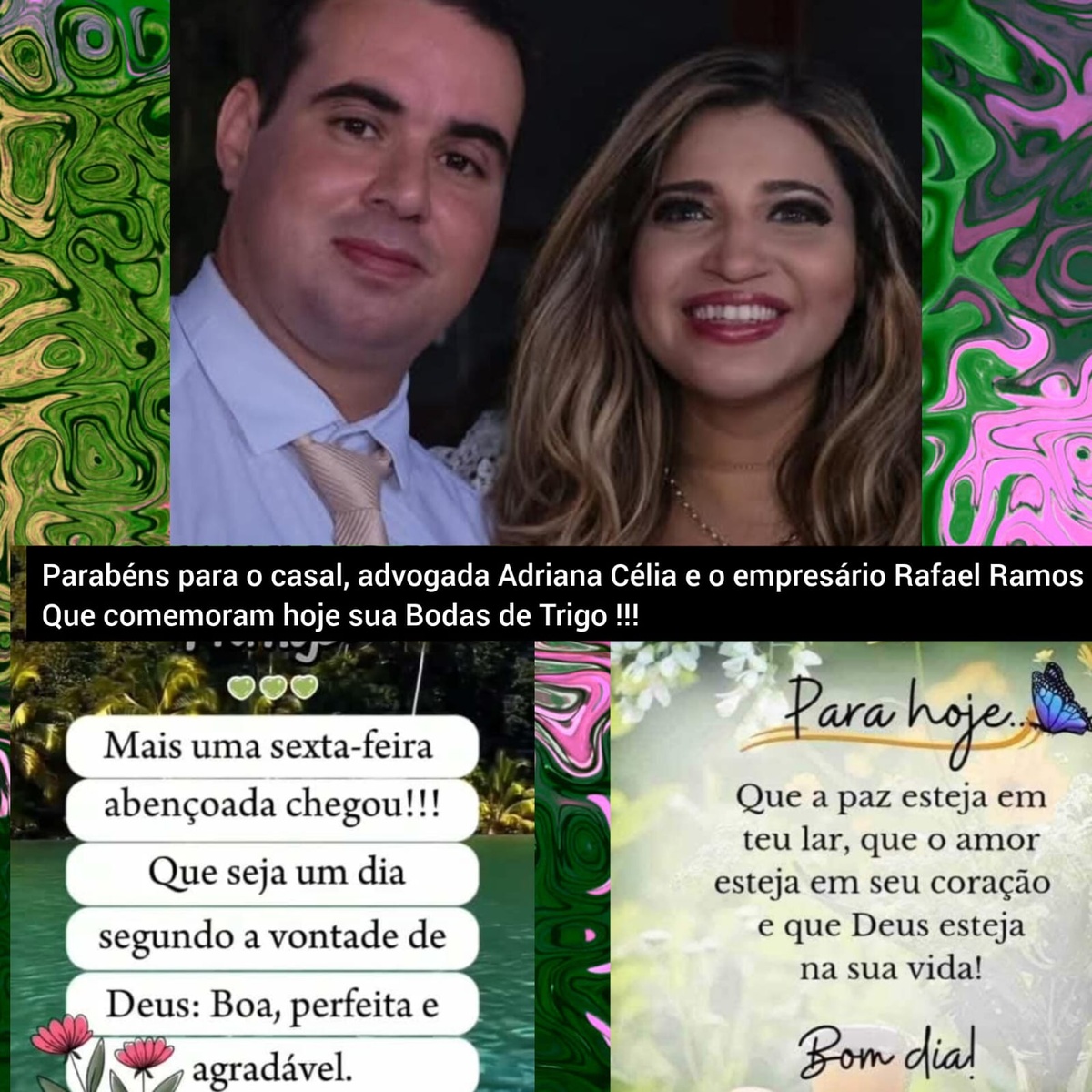 Pensamento do dia.
