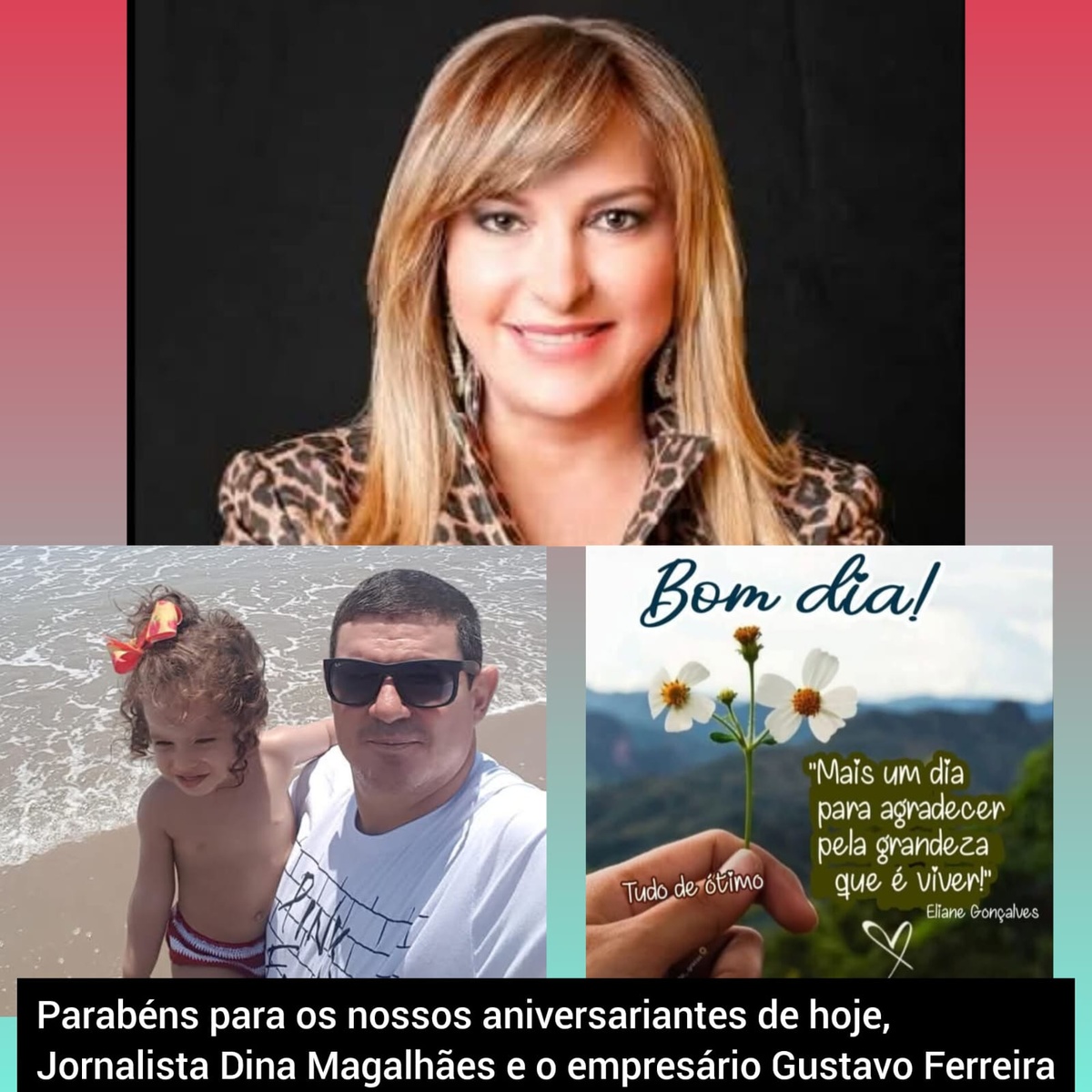Pensamento do dia.