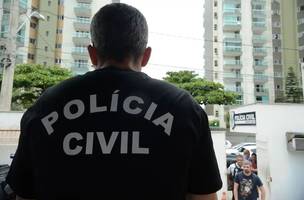 Polícia Civil (Foto: Agência Brasil)