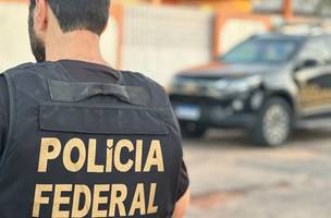 Polícia Federal (Foto: Divulgação/PF)