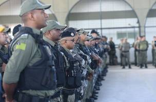 Polícia Militar (Foto: Reprodução | Governo do Piauí)