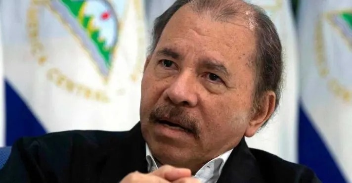 Presidente, Daniel Ortega