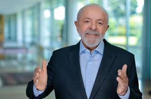 Presidente Lula (Foto: Divulgação)