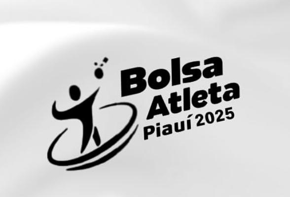 Programa Bolsa Atleta Piauí 2025