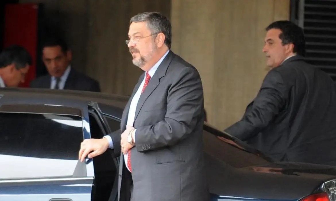 STF anula processos contra ex-ministro Antonio Palocci na Lava Jato