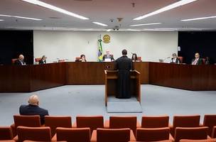 STF (Foto: Gustavo Moreno/STF)