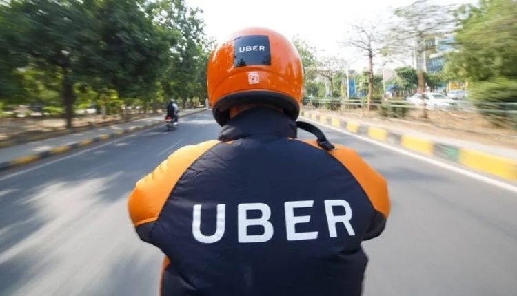 UBER