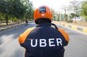 UBER (Foto: Reprodução | UBER)