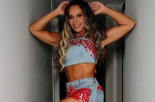 Viviane Araujo (Foto: Reprodução Instagram)