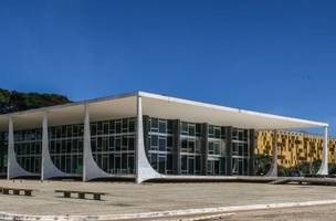 volta a julgar revisão da vida toda do INSS (Foto: STF)