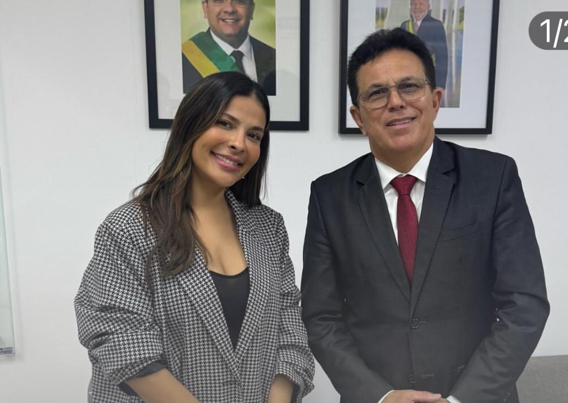 Zé Santana e Gisele: a aventura a caça de votos