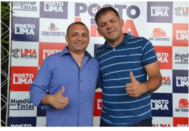 Zomim e Carlos Augusto