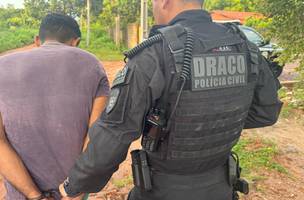 18 mandados de busca e apreensão estão sendo cumpridos contra suspeitos de tráficos de drogas e organização criminosa (Foto: Divulgação/SSP-PI)