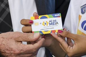 1ª parcela de 2025 é paga a partir desta segunda-feira (Foto: Pé-de-Meia)