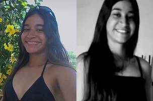 A adolescente foi assassinada em Itaueira (Foto: Reprodução)
