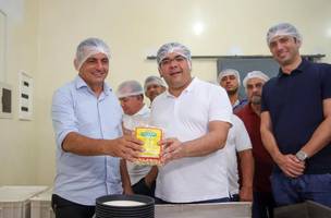 A Badespi atua como uma instituição financeira essencial no apoio a empreendedores e projetos que impulsionam a geração de emprego, renda e a modernização dos negócios na região. (Foto: Reprodução | Governo do Piauí)