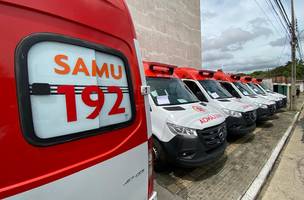 A iniciativa representa uma renovação significativa na frota de ambulâncias, especialmente para o interior do estado. (Foto: Reprodução | Governo do Piauí)