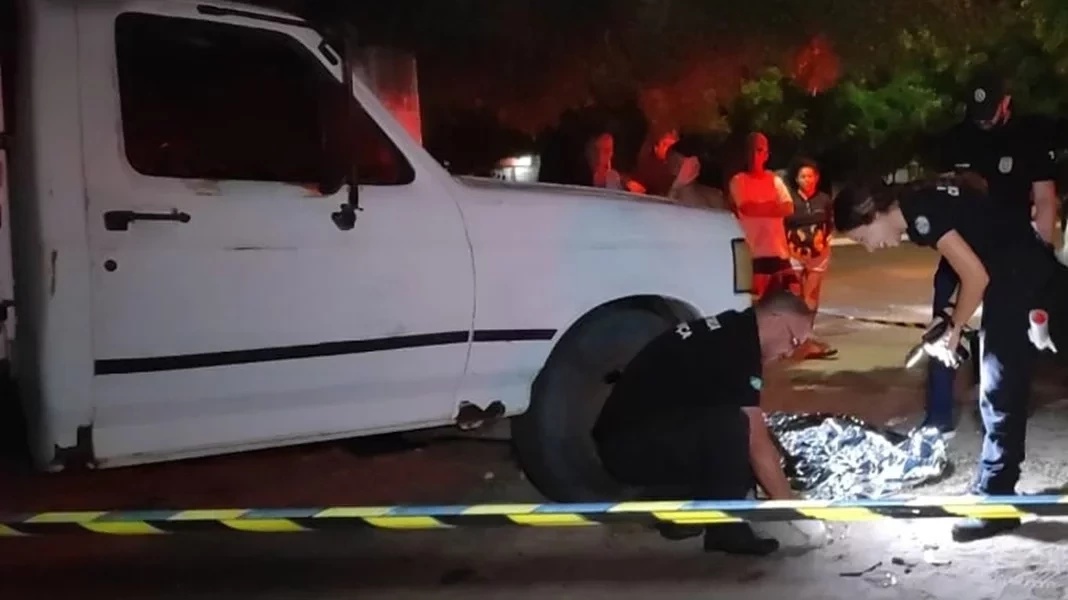 A motivação e autoria do crime ainda é desconhecida