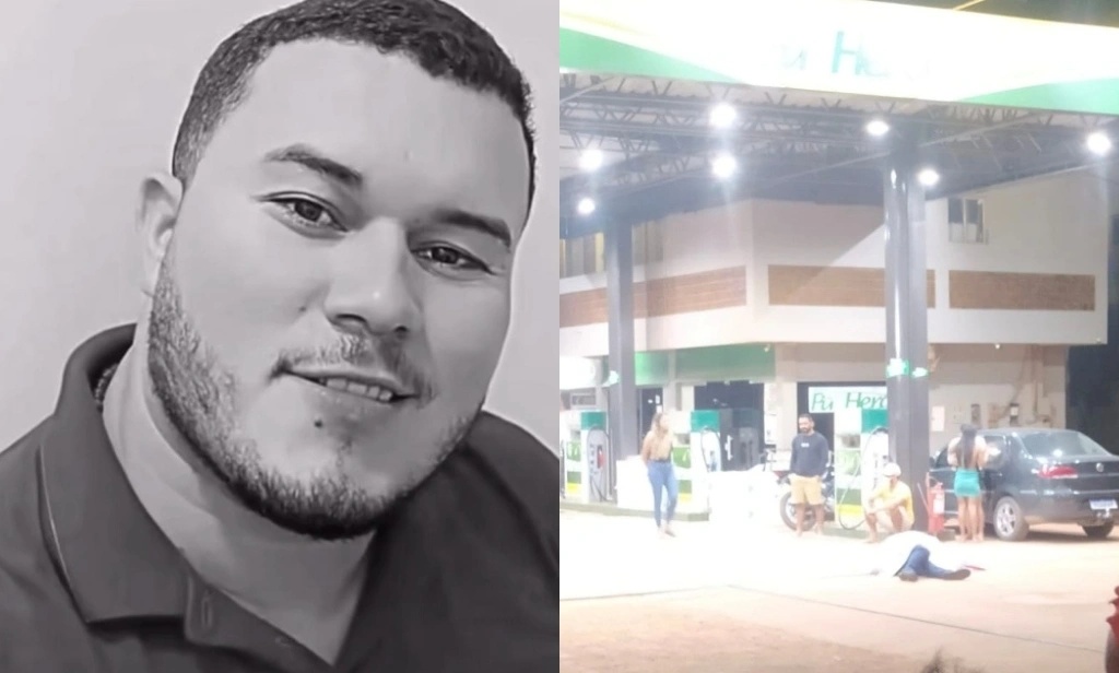 A vítima não resistiu e faleceu no local do incidente.