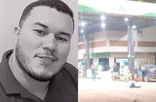 A vítima não resistiu e faleceu no local do incidente. (Foto: Reprodução)