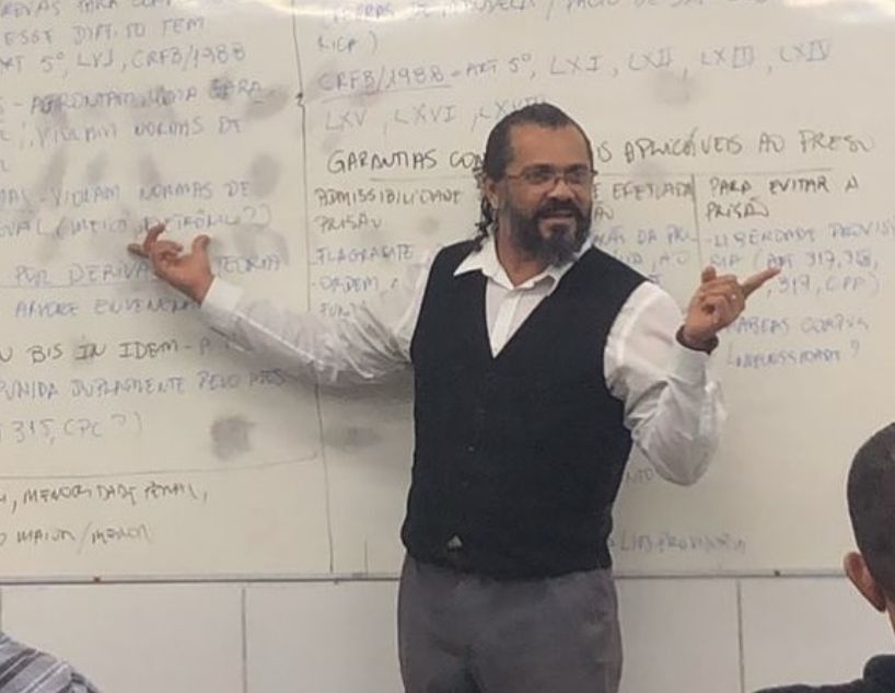 Advogado da família, Otoniel Bisneto