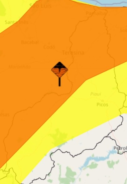 Alerta meteorológico