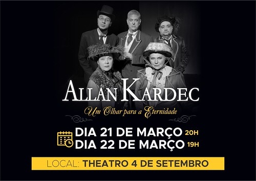 Allan Kardec: Um Olhar para a Eternidade