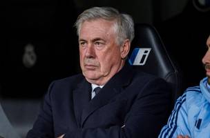 Ancelotti é o preferido de Ednaldo para assumir a Seleção (Foto: Getty Images)