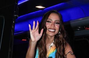 Anitta completa 32 anos no domingo (Foto: Victor Chapetta / AgNews)