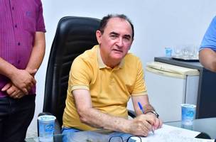 Antonio Reis (Foto: Prefeitura de Floriano)
